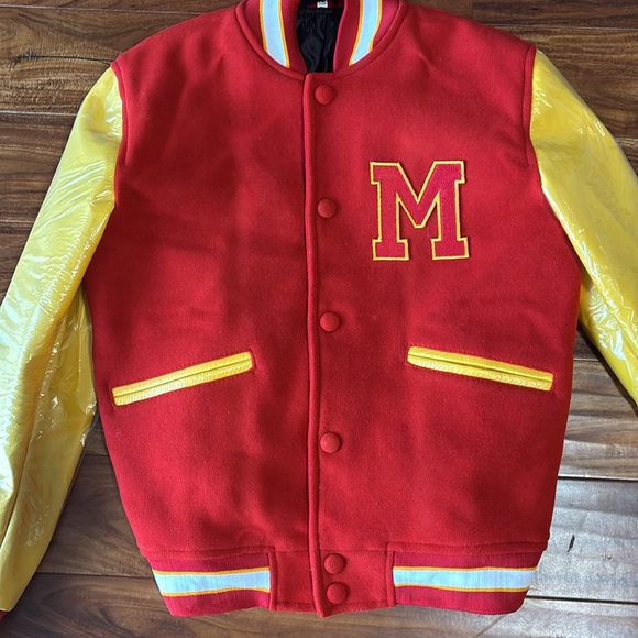Micheal Jackson’s Thriller RedYellow Jacket✨ - Picture 9 of 12
